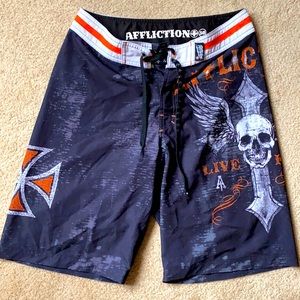 Affliction Swimsuit